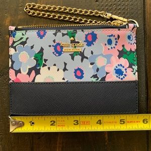 Kate Spade clutch/ coin purse